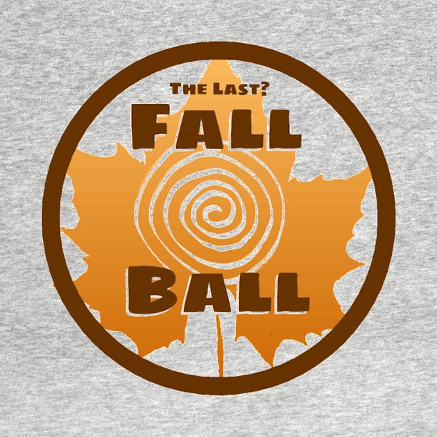 Fall Ball the last clear by Daniel Boone